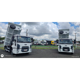 Ford Cargo 2431 2019 Basculante 0 Km
