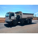Ford Cargo 2626 2006 4 Eixos Caçamba