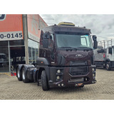 Ford Cargo 2842 6x2 Ñé Scania R440 G410 G450 P360 R400 R410