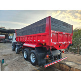 Ford Cargo 4031 8x2 Ano 2003