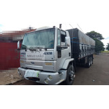 Ford Cargo 4331 Ano 2004 Truck carroceria Graneleira 6738954