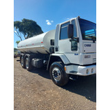 Ford Cargo 6332 6x4 Pipa