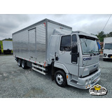 Ford Cargo 815 Truck 6x2 Leito