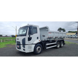 Ford Cargo Basculante 2431 2019 Caçamba Nova