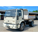 Ford Cargo Toco Caçamba