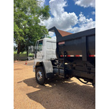 Ford Cargo Truck Caçamba 1722 Ano 2009 Impecável 6635294