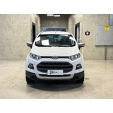 Ford Ecosport 1 6 Freestyle 16v Flex 4p Manual