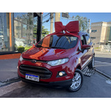 Ford Ecosport 2 0 16v Titanium Flex Powershift 5p
