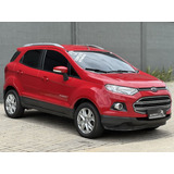 Ford Ecosport 2 0 Titanium 16v Flex 4p Powershift
