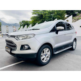 Ford Ecosport 2 0 Titanium 16v Flex 4p Powershift