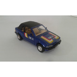 Ford Escort Xr3 Xr 3i Conversível Welly Sunnyside Ss Imk1