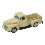 Ford F 1 Pickup 1948 1 43 Bege Yat Ming
