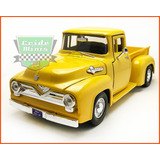 Ford F 100 1955 56 Escala 1 24