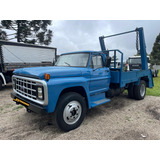 Ford F 11000 Sem Poliguindaste Ano 1987
