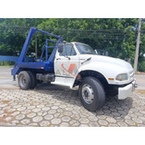 Ford F 12 000 Sapão 1993 Poli Guindaste
