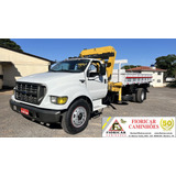 Ford F 12000 1999 99 Reduzido Carroceria munk 7 500