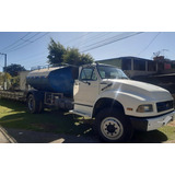 Ford F 12000 Tanque Pipa 7000 Litros Ano 1997
