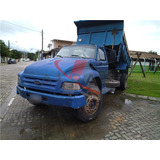 Ford F 14 000 Ano 1995 Com Caçamba