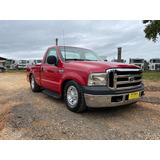 Ford F 250 Xlt Cabine Simples
