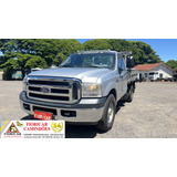 Ford F 350 2018 2019 Carroceria 145 000km Ar Condicionado