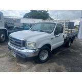 Ford F 350 Carroceria De Madeira Motor Cummins