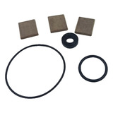 Ford F1000 Hsd 96 97 98 Kit Reparo Exaustor Bomba Vacuo