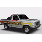 Ford F1000 Vidro Verde Porta Lado Direito 1993 