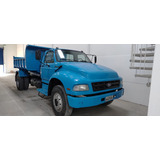 Ford F12000 Caçamba Sapão 1995 Com 145 Mil Km Originais 