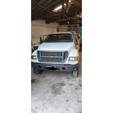 Ford F12000 Pit Bull Ano 1999 Poli Guindaste Grimaldi