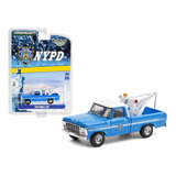 Ford F250 1979 Guincho Nypd