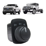 Ford F250 F350 F400 Botao Interruptor Acionamento Tracao