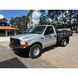Ford F350 2008 Carroceria Prata Ñ 5140 5150 35s14