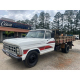 Ford F4000 1989 Carroceria Ñ 709 710 708 814 8140