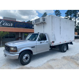 Ford F4000 1997 Bau Termico Ñ 710 8150 815 915 912 914