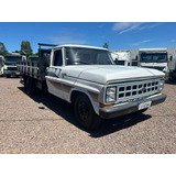 Ford F4000 Ano 85 Motor Ford Carroceria R 58 000 00 Avista