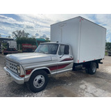 Ford F4000 Bau 1989 Ñ 710 709 8140 814