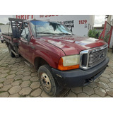 Ford F4000 G Com Carroceria De Madeira
