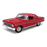 Ford Falcon 1964 1 18 Yat Ming Vermelho