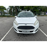 Ford Fiesta 1 6 16v Titanium Flex 5p