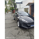 Ford Fiesta 1 6 16v Titanium Flex Powershift 5p