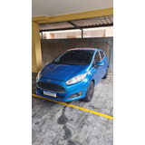 Ford Fiesta 1 6 16v Titanium Flex Powershift 5p
