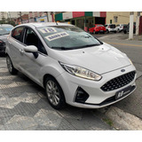 Ford Fiesta 1 6 16v Titanium Plus Flex Powershift 5p