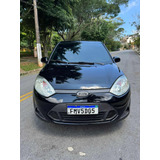 Ford Fiesta 1 6 Rocam Se Plus Flex 5p