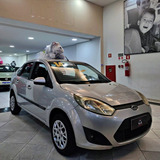 Ford Fiesta 1 6 Sedan Flex Manual 2014 Completo