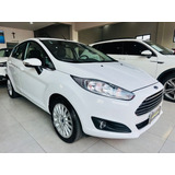 Ford Fiesta 1 6 Titanium Hatch 16v Flex 4p Powershift