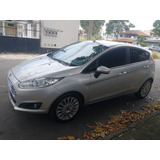 Ford Fiesta 1 6 Titanium Hatch 16v Flex 4p Powershift
