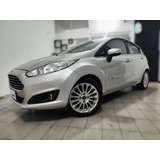 Ford Fiesta 2015 1 6 16v Titanium Flex Powershift 5p