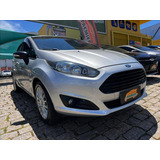 Ford Fiesta New Fiesta Hatch Se 1 6 Flex Manual