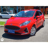 Ford Fiesta Se 1 6 16v Flex 5p 2018 2018