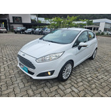 Ford Fiesta Tit tit plus 1 6 16v Flex Aut 2014 2015